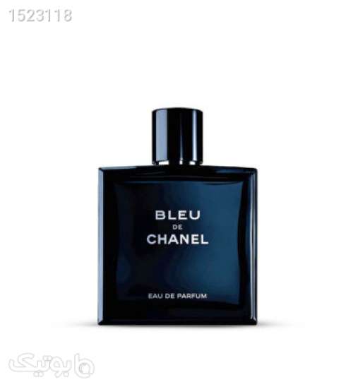 ادو پرفیوم مردانه مدل Bleu De Chanel حجم 150 میل آبی 02 2023