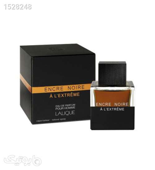 ادو پرفیوم مردانه مدل Encre Noire L’Extreme حجم 100 میل مشکی 02 2023