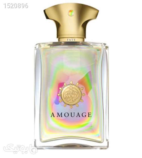 ادو پرفیوم مردانه مدل Fate حجم 100 میل زرد 02 2023