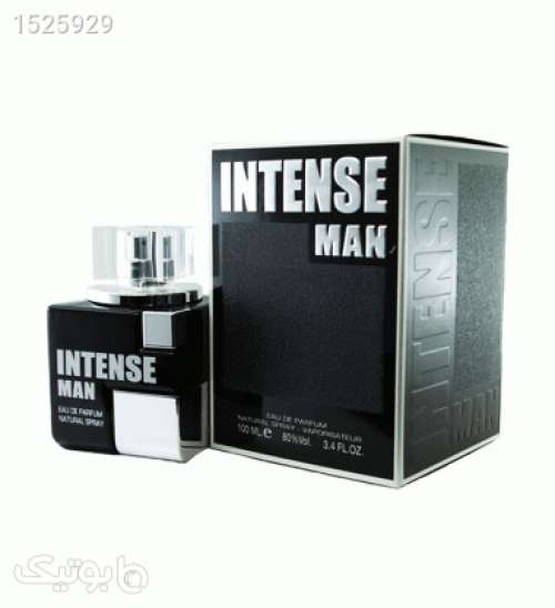 ادو پرفیوم مردانه مدل Intense Man حجم 100 میل مشکی 02 2023