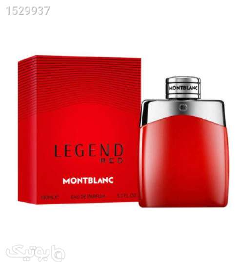 ادو پرفیوم مردانه مدل Legend Red حجم 100میل قرمز 02 2023