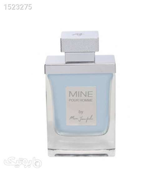 ادو پرفیوم مردانه مدل Mine Pour Homme حجم 100 میلی لیتر سفید 02 2023