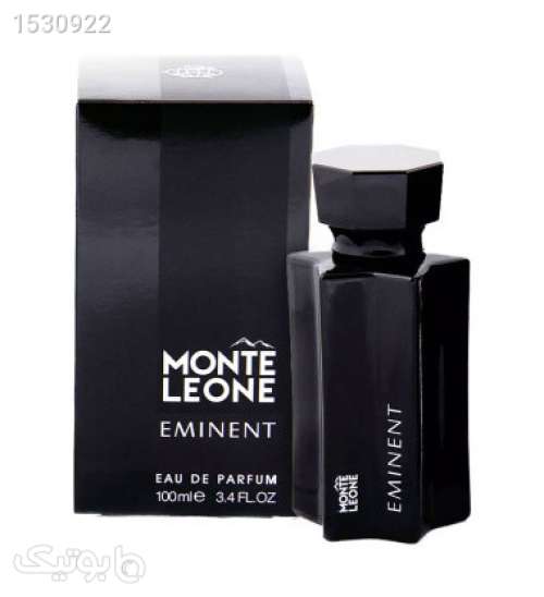 ادو پرفیوم مردانه مدل Monte Leone Eminent حجم 100میل مشکی 02 2023