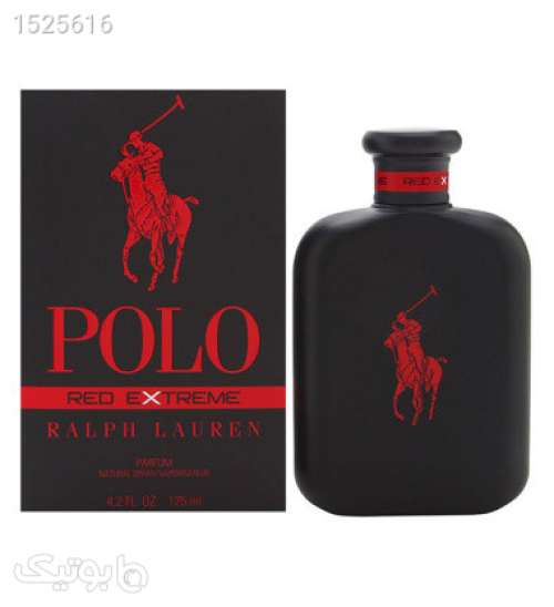ادو پرفیوم مردانه مدل Polo Red Extreme حجم 125 میل مشکی 02 2023