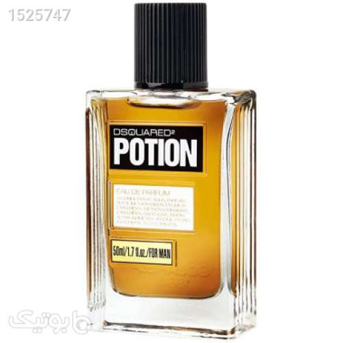 ادو پرفیوم مردانه مدل Potion حجم 100 میل قهوه ای 02 2023