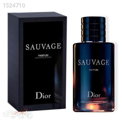 ادو پرفیوم مردانه مدل Sauvage Parfum حجم 100 میل مشکی 02 2023