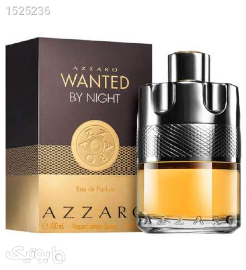 ادو پرفیوم مردانه مدل Wanted By Night حجم 100 میل نارنجی 02 2023
