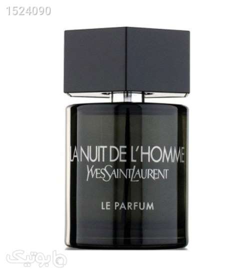 ادوتویلت مردانه La Nuit De LHomme حجم 100میل مشکی 02 2023