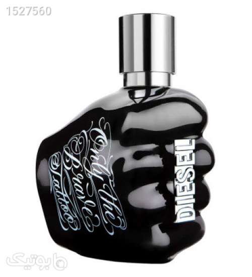 ادوتویلت مردانه Only The Brave Tattoo حجم 75میل مشکی 02 2023