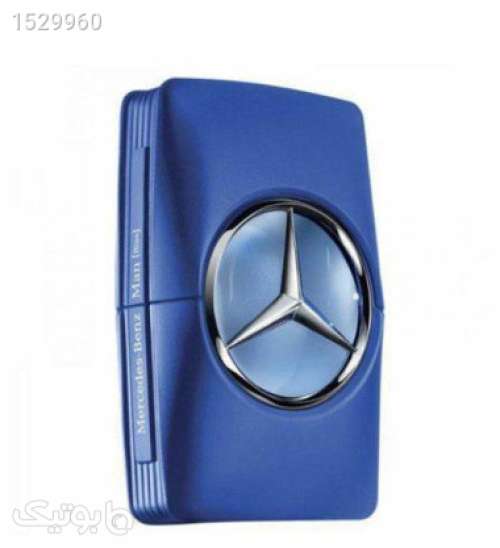 ادوتویلت مردانه مدل Man Blue حجم 100میل آبی 02 2023