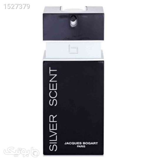 ادوتویلت مردانه مدل Silver Scent حجم 100 میلی لیتر مشکی 02 2023
