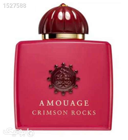 ادوپرفیوم زنانه Crimson Rocks حجم 100میل قرمز 02 2023