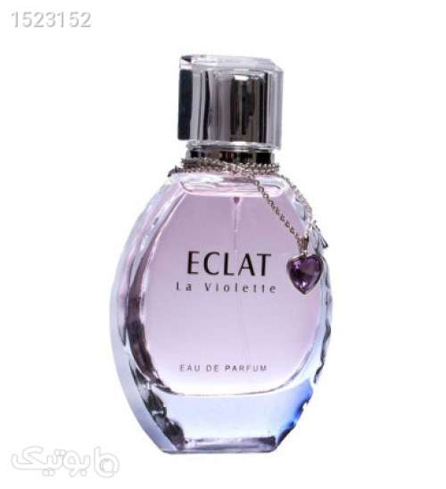 ادوپرفیوم زنانه Eclat La Violette حجم 100میل صورتی 02 2023