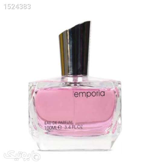ادوپرفیوم زنانه Emporia حجم 100 میل صورتی 02 2023