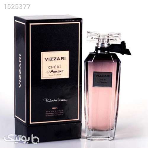 ادوپرفیوم زنانه مدل Cheri L39;Amour حجم 100 میل صورتی 02 2023