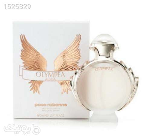 ادوپرفیوم زنانه مدل Olympea Aqua حجم 80 میل صورتی 02 2023