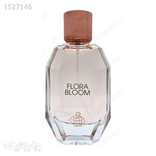 ادوپرفیوم زنانه مدل World Flora Bloom حجم 100 میل کرم 02 2023