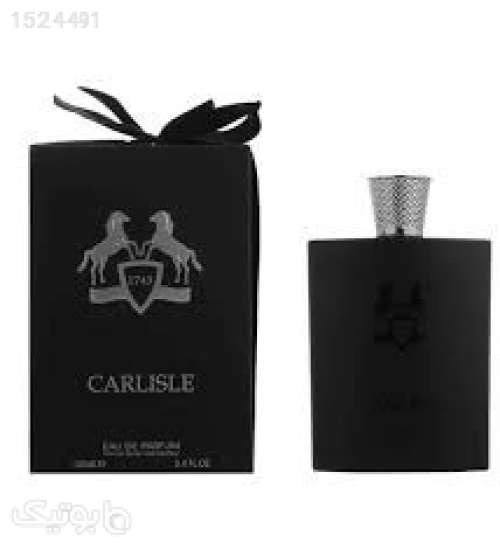 ادوپرفیوم زنانه و مردانه Carlisle حجم 100میل مشکی 02 2023