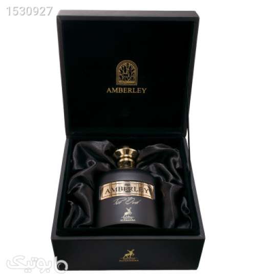 ادوپرفیوم مردانه مدل Amberley Pur Oud حجم 100میل مشکی 02 2023