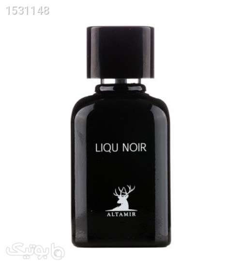 ادوپرفیوم مردانه مدل Liqu Noir حجم 100 میل مشکی 02 2023