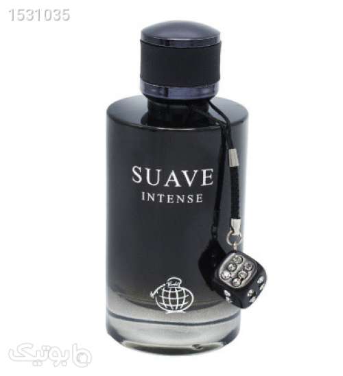 ادوپرفیوم مردانه مدل Suave Intense حجم 100 میل مشکی 02 2023