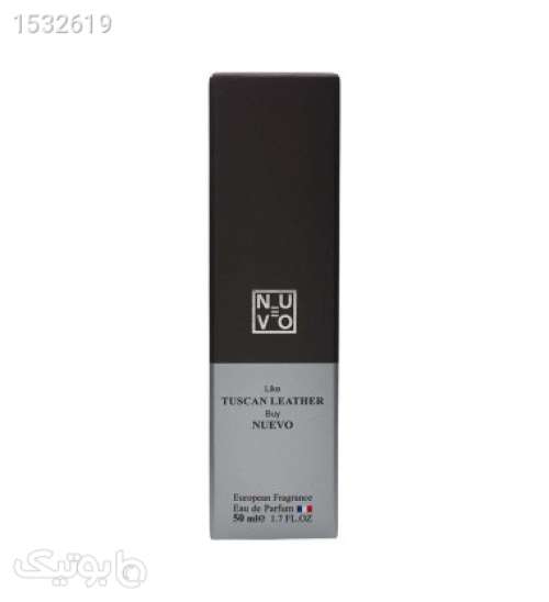 ادوپرفیوم مردانه مدل tuscan leather کد 19 حجم 50 میل مشکی 02 2023
