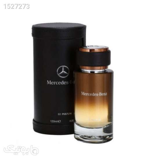ادوپرفیوم مردانه مرسدس بنز مدل Le Parfumحجم 120 میل قهوه ای 02 2023
