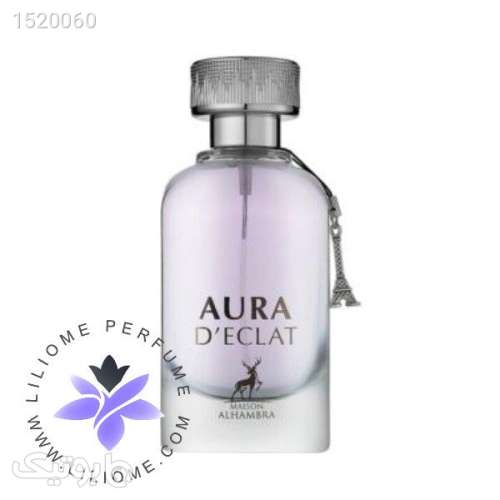 عطر ادکلن اَلحمرا آورا د اکلت مشابه لانوین اکلت | Alhambra Aura D`Eclat بنفش 02 2023