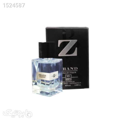 عطر جیبی مردانه برند کالکشن مدل وای ایو سینت لورن کد 231 حجم 25 میل مشکی 02 2023