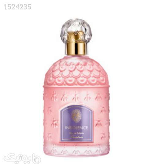 عطر زنانه اینسولنس 100 میلی لیتر صورتی 02 2023