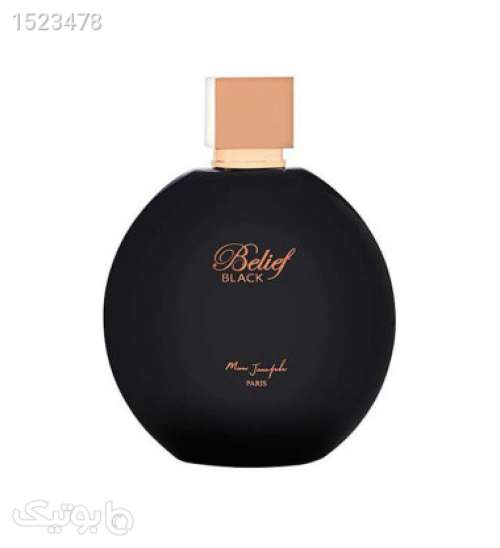 عطر زنانه بی لایف بلک 100 میلی لیتر مشکی 02 2023