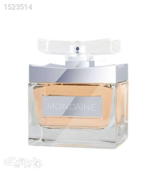 عطر زنانه مونداین 95 میلی لیتر نقره ای 02 2023