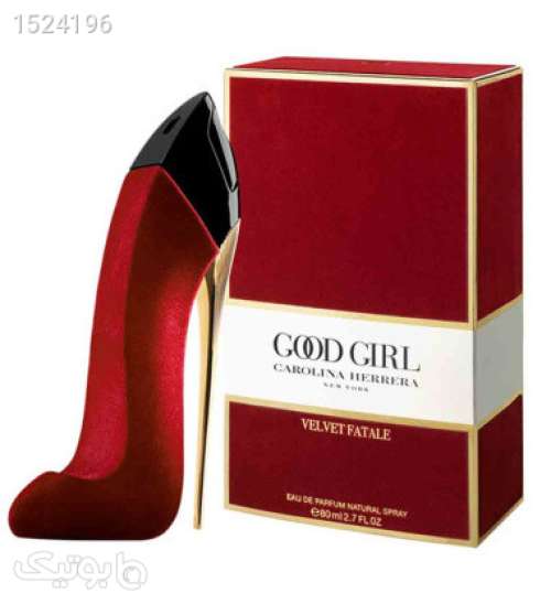 عطر زنانه گود گرل ولوت فتال 80 میلی لیتر قرمز 02 2023