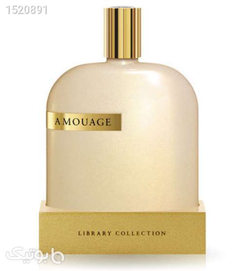 عطر لایبرری کالکشن اوپوس VIII طلایی 02 2023