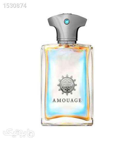 عطر مردانه Portrayal حجم 100 میل فیروزه ای 02 2023