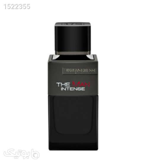 عطر مردانه د من اینتنس100 میلی لیتر مشکی 02 2023