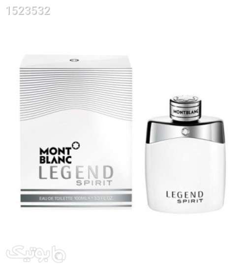 عطر مردانه لجند اسپریت 100 میلی لیتر سفید 02 2023