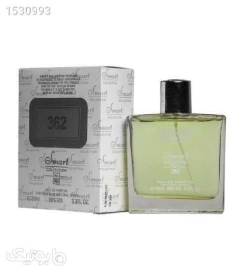 عطر مردانه مدل سیلور مانتین کد 362 حجم 100 میل سبز 02 2023