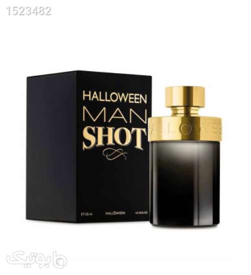 عطر مردانه هالووین شات 125 میلی لیتر مشکی 02 2023