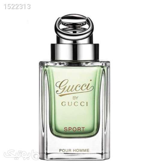 عطر مردانه گوچی اسپرت 90 میلی لیتر سبز 02 2023