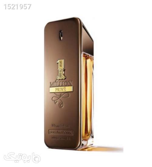 عطرمردانه وان میلیون پرایو 100 میلی لیتر قهوه ای 02 2023