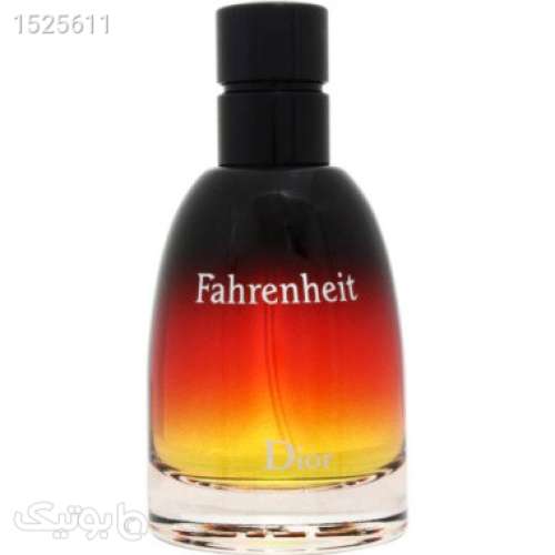پرفیوم مردانه مدل Fahrenheit حجم 75 میل مشکی 02 2023