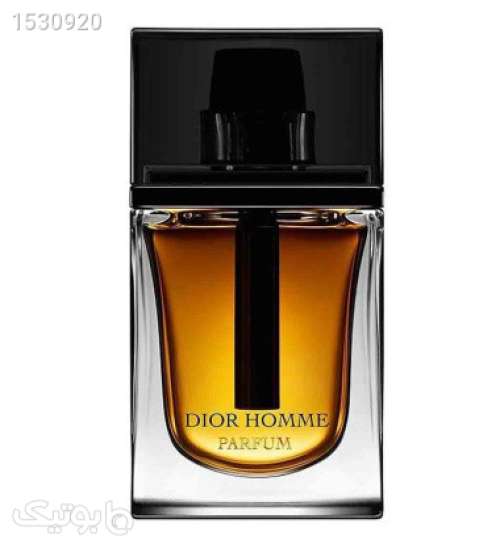 پرفیوم مردانه مدلDior Homme حجم 100میل نارنجی 02 2023