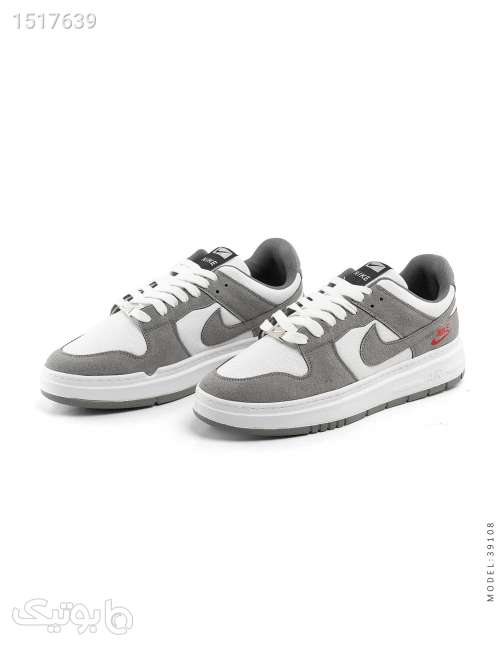 کفش ورزشی مردانه Nike مدل 39108 طوسی 02 2023