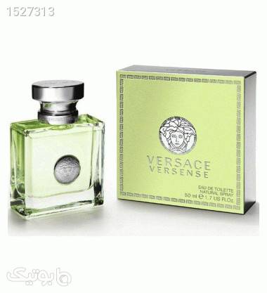 ادو تویلت زنانه مدل Versense حجم 100 میل سبز عطر و ادکلن