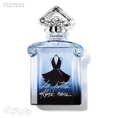 ادو پرفیوم زنانه مدل La Petite Robe Noire Intense حجم 100 میل آبی عطر و ادکلن