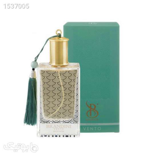 عطر Vento حجم 90 میل مردانه طلایی 02 2023