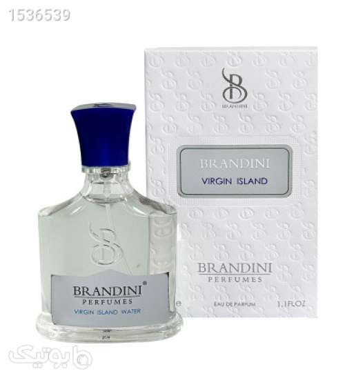 عطر Virgin Island حجم 33 میل نقره ای 02 2023