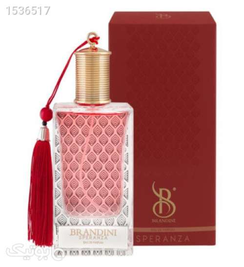 عطر زنانه Speranza حجم 90 میل قرمز 02 2023