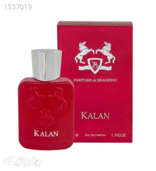 عطر مردانه Kalan حجم 33میل قرمز 02 2023